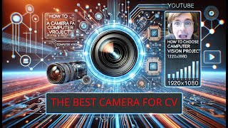 Choosing a 2d camera for Computer Vision product: The Сomprehensive Guide