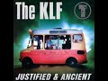 the klf justified u0026 ancient all bound...