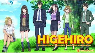 Higehiro Episode 8 Preview