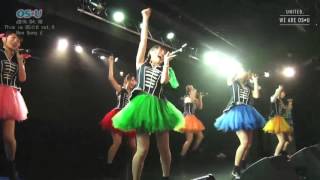 OS☆U新曲披露 - スタートアップだっ！ - Official Live Video HD -