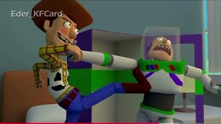 Toy Story 1995 The Remakeboot