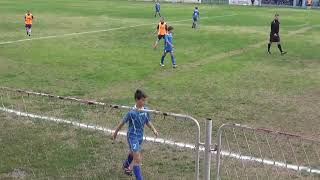 Jadran (KS)- Primorac (Stobreč)  2-1 mlađi pioniri, Prvo poluvrijeme 26-11-2017