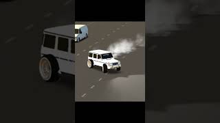 MODIFIED G-WAGON👿indian car simulator 3D || #shorts