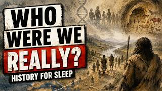 Ancient DNA and the Lost Paths of Humanity || History for sleep