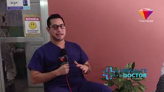 Consulte a su Doctor - Dr. Amador especialista en otorrinolaringología