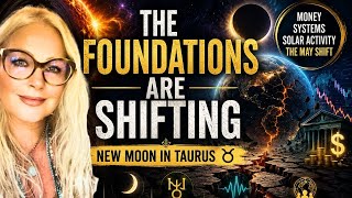 This New Moon Changes Everything Money Systems Solar Activity The May Shift