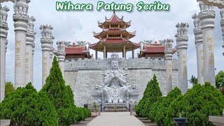 DESTINASI WISATA PATUNG SERIBU