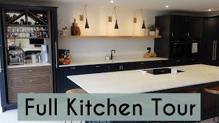 FULL KITCHEN TOUR | TAKE A LOOK AROUND OUR NEW KITCHEN | Kerry Whelpdale