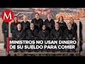 Gobierno de AMLO vs ministros de la Suprema Corte