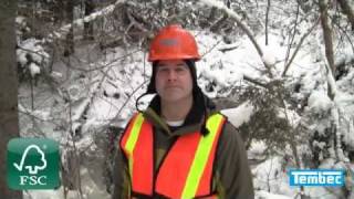 Tembec's FSC Story