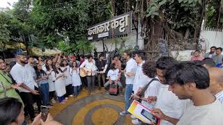 Dil Diya Hai jaan Bhi Denge ।।Independence Day ।। Pune @कलाकार कट्टा ।। FC Road...