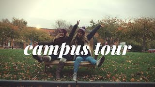 campus tour || usciences