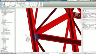 What's New in Revit 2017 - Structural Connections, Split Columns, Improved Foundations