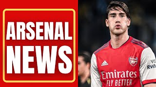 Arsenal FC to FINISH £68million Dusan Vlahovic SWAP DEAL with Lucas Torreira! | Arsenal News Today