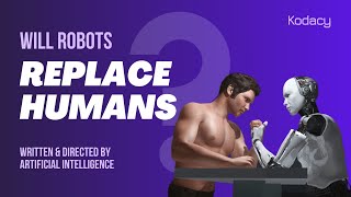 Will Robots Replace Humans?