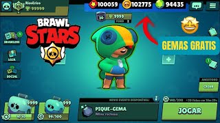 🔥 Cómo CONSEGUIR GEMAS en Brawl Stars GRATIS 💎 2025 | Hack para iOS y Android 🎯