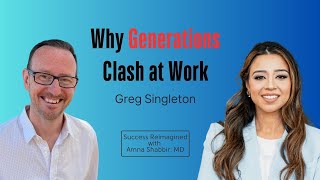 Intergenerational Communication and Perfectionism with Greg Singleton