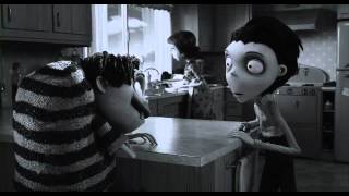 FRANKENWEENIE - Trailer 2