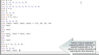 Python Tutorial 2021 - Lesson 9: Tuples