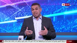 كورة كل يوم - كريم حسن شحاتة: مباراة اليوم قادرة تعيد الثقة والانتصارات للاسماعيلي