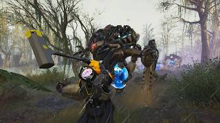 New Illuminate Enemies after March Patch in Helldivers 2