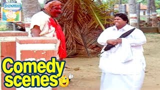 Doddana Comedy Scenes - Bhairava