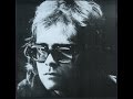 Elton John - Rock and Roll Madonna (piano demo 1969) With Lyrics!