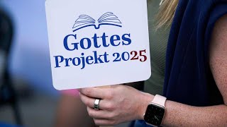 Gottes Projekt 2025