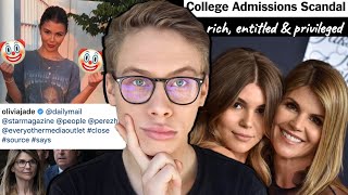 Olivia Jade Has Learnt Nothing From Her College Bribery Scandal