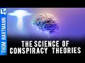 Are Humans Wired To Believe Conspiracy Theories?
