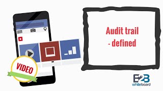 Audit trail - defined
