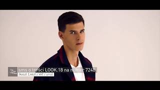 18. KONRAD KOŁODZIUK - finalista The Look Of The Year 2017