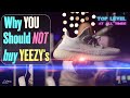 Why YOU should NOT buy YEEZY's - Jsean