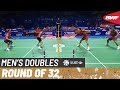 VICTOR China Open 2023 | Ren/Tan (CHN) vs. Ong/Teo (MAS) [8] | R32