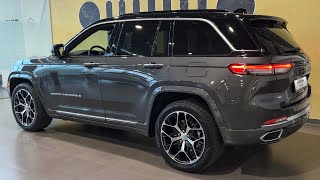 2024 Jeep Grand Cherokee - Apžiūra