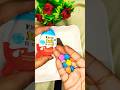 Kinder Joy Chocolate box,Rainbow Gems,#Cadbury Dairymilk Silk🍬#youtubeshorts#shorts#viral#shortvideo