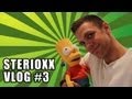 Sterioxx vlog #3 - Packing My Suitcase