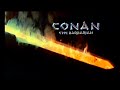 conan the barbarian theme