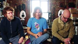 Soul Transplant Operation: a short film about Super Furry Animals' Fuzzy Logic