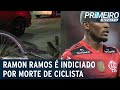 Jogador do Flamengo é indiciado por homicídio culposo a ciclista | Primeiro Impacto (28/12/21)