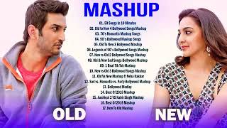 Sushant singh rajput|new song/ bollywood film song|Old Vs New Bollywood Mashup Songs 2020 - R.I.P