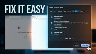 How To Fix Some Websites Not Opening in Any Browser (EASY FIX)