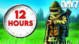 I SPENT 12 HOURS ON THE MOST POPULAR SERVER IN DAYZ