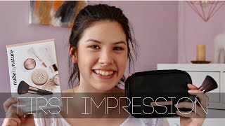 NUDE BY NATURE FIRST IMPRESSION!