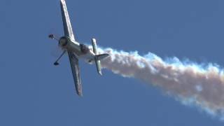 ORIS TIN STIX OF DYNAMITE Display Avalon Airshow 2017