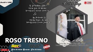 Live Stream LARAS \u0026 EKO || Krwt ROSO TRESNO || CANDRA DEWI Audio || New SGM Production FullHD