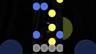 blank1 #gameplay #rhythmgame #mania #quaver #music