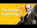 Sigmund Freud's Psychoanalytic Theory | Who Was Freud?