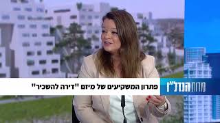 ענבל דוד, פתרון המשקיעים של מיזם דירה להשכיר פרק 4