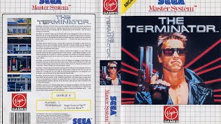 The Terminator - Walkthrough (Sega Master System) Subtitle Rus